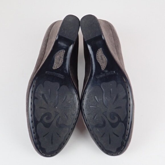 Born Women's Size 8 M Wedge Heels - Picture 10 of 11